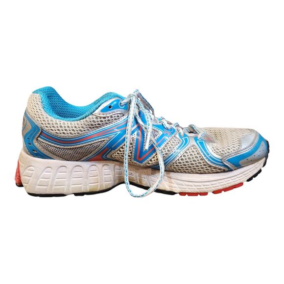 New Balance 580 V4 Breathable Mesh Running Sneakers Workout Women's 9.5 B - Picture 3 of 12